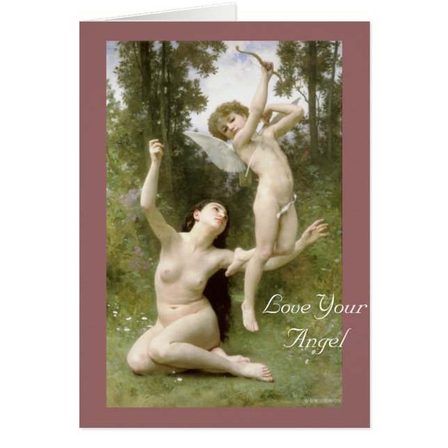 Amar a tu ángel (Frente)