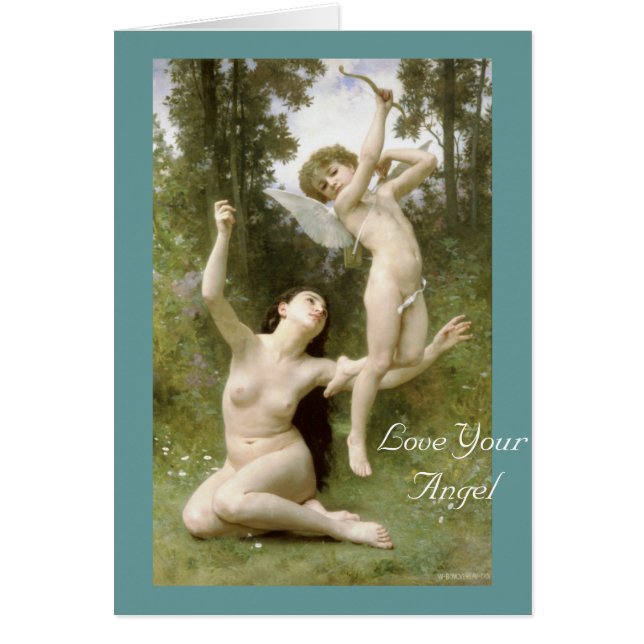 Amar a tu ángel (Frente)