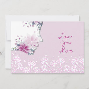 Amar a tu mamá Invitación