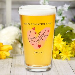 Amar a tu Personalizado Nombre de texto Acuarela C