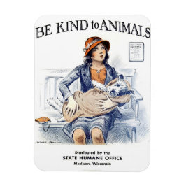 Amar al imán de los animales