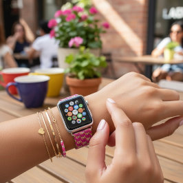 AMAR banda Apple Watch