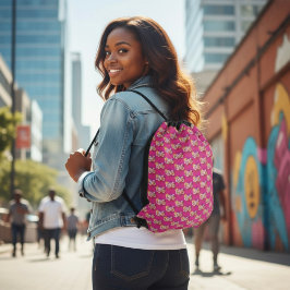 AMAR bolsa de cuerda floja