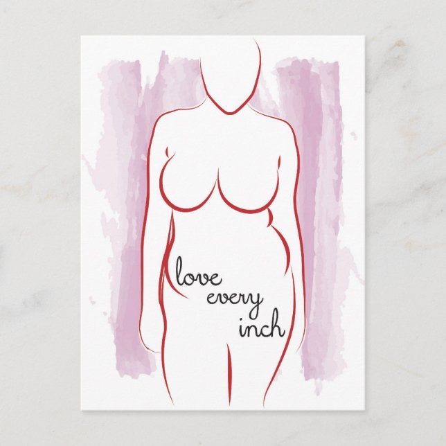 Amar cada postal de cada pulgada (Anverso)