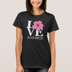AMAR Camiseta Boca Raton