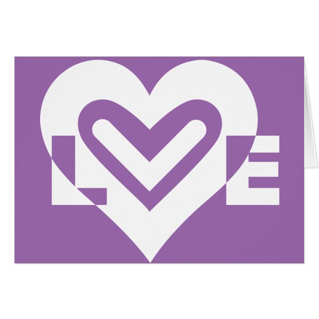 Amar el blanco y el morado (Anverso (Horizontal))