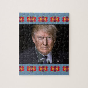 Amar el rompecabezas de Trump