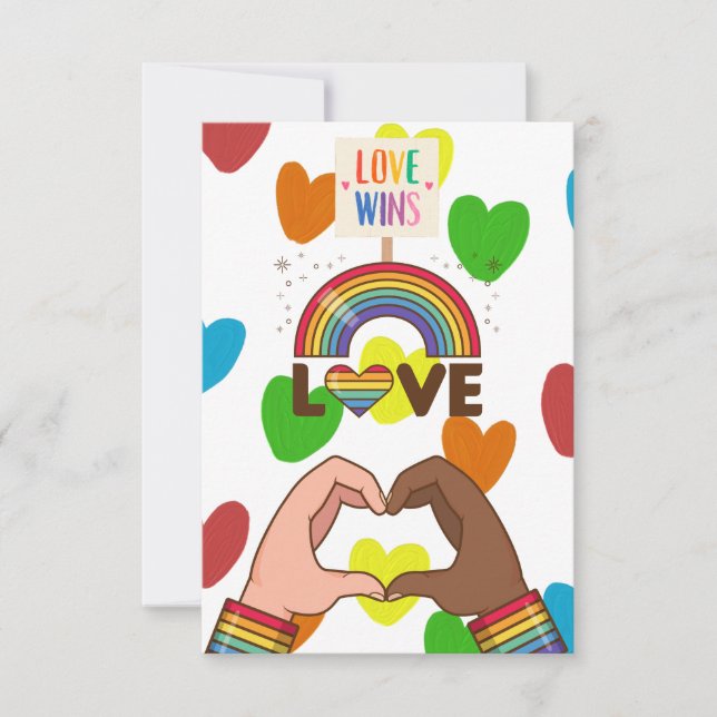 AMAR GANAS (Anverso)