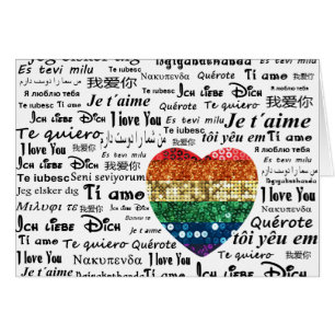 Amar idiomas extranjeros