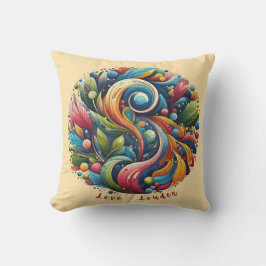 Amar la almohada exterior más fuerte