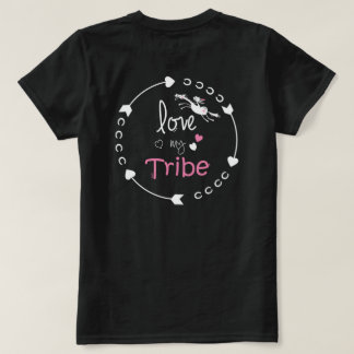 Amar la camiseta de mi tribu
