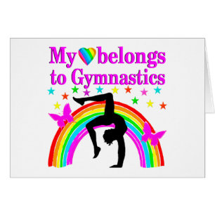 AMAR LA GIMNASTICA PARA SIEMPRE