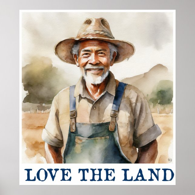 Amar La Impresión De La Tierra (Frente)