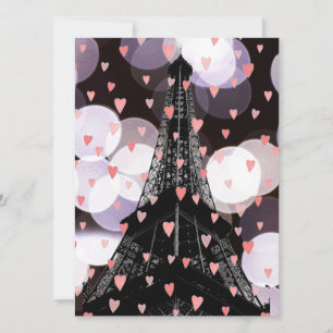 Amar la invitación de París