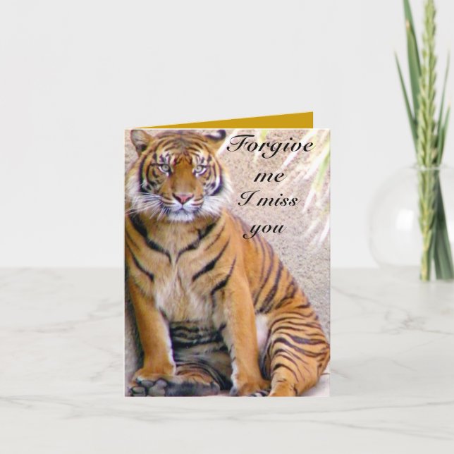 Amar la tarjeta (Anverso)