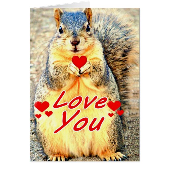 Amar la tarjeta (Frente)