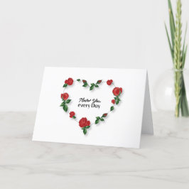 AMAR LA TARJETA DE VALENTINA TODOS LOS DÍAS