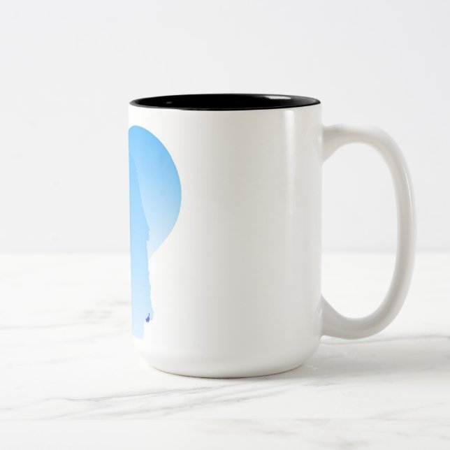 Amar la taza de café (Derecha)