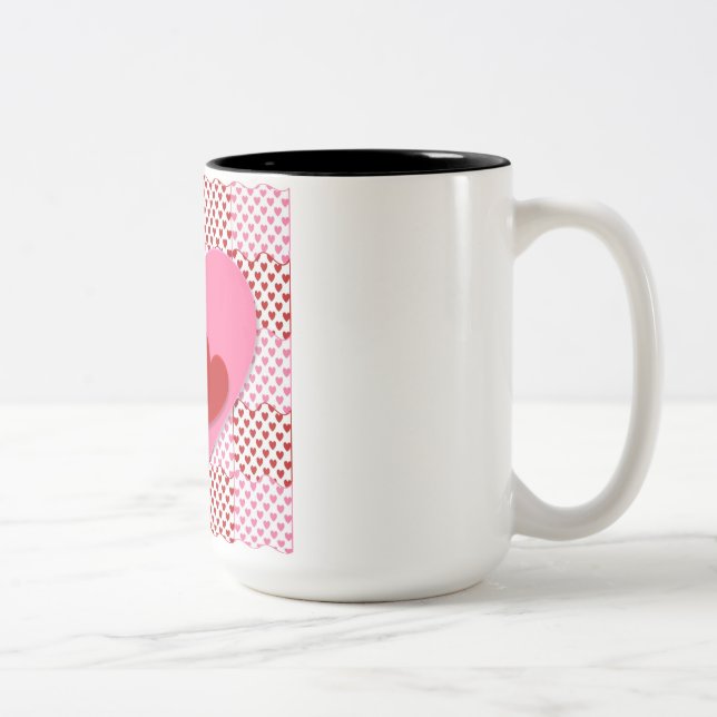 Amar la taza de café (Derecha)