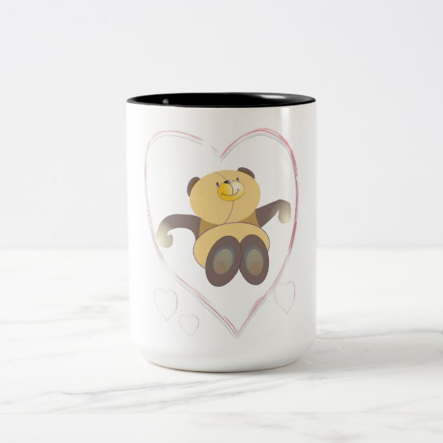 Amar la taza de café (Centro)