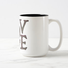 Amar la taza de café