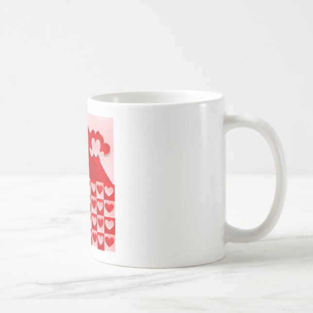 Amar la taza de café (Derecha)