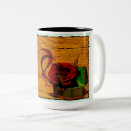 Amar la taza de café