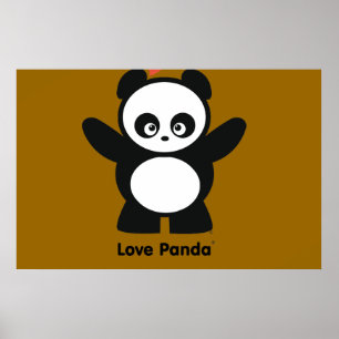 Amar las impresiones Panda®