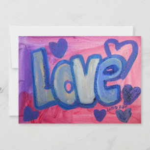 Amar las invitaciones o Invitaciones de dulce dulc