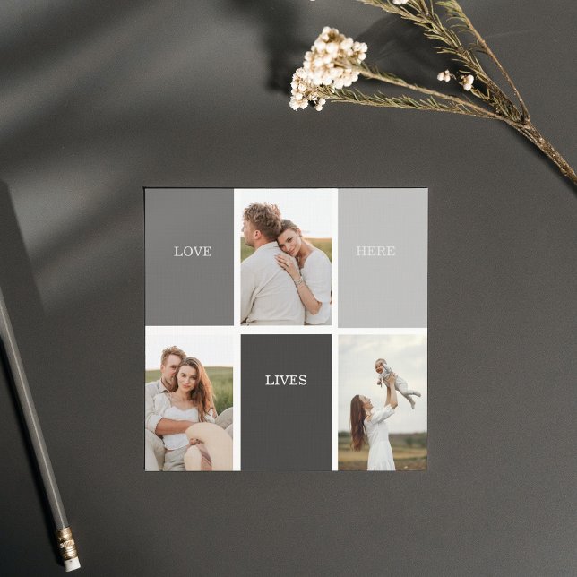 Amar las vidas aquí | El regalo de la familia de t (Subido por el creador)