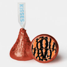 Amar los favores de dulce del Naranja plural Hersh