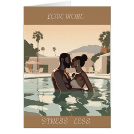 AMAR MÁS DISEÑO #1 TARJETA