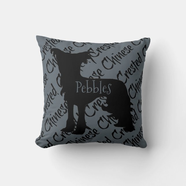 Amar mi almohada china de perro (Anverso)