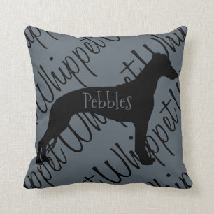 Amar mi almohada de Whippet