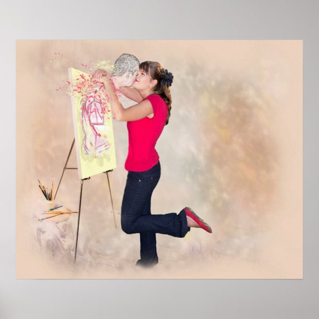 AMAR MI ARTE (Frente)