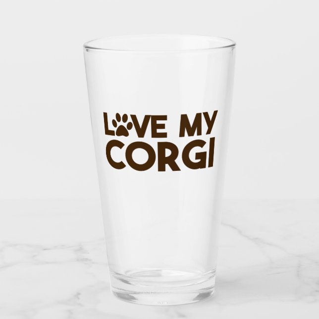 AMAR MI PAPEL CORGI (Anverso)