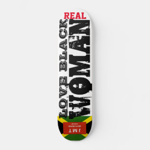 AMAR MUJER NEGRA Patineta