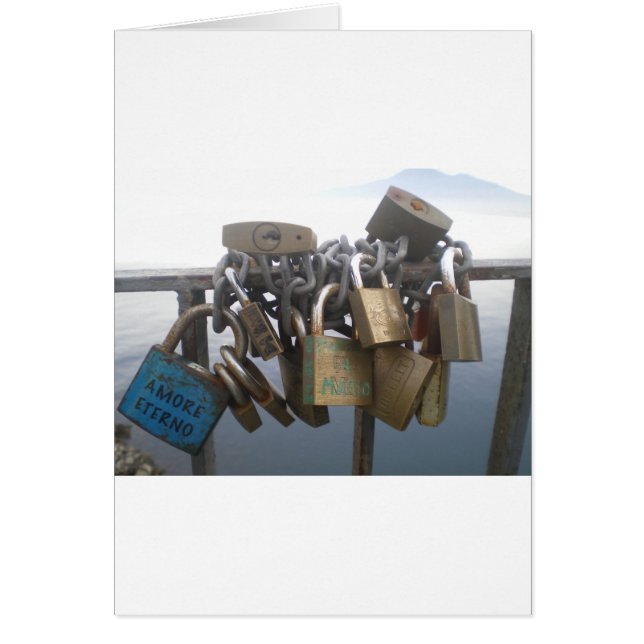 Amar por siempre (Frente)