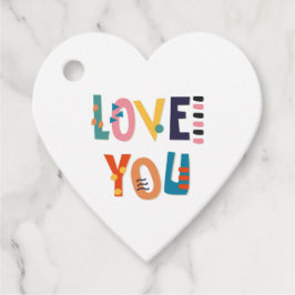 Amar tu etiqueta de favor