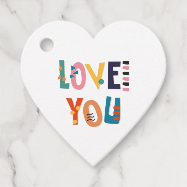 Amar tu etiqueta de favor (Anverso)