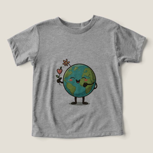 Amar tu planeta (Diseño delantero )