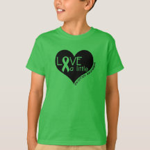 Amar Un Pequeño Camisa De Concienciación Sobre El