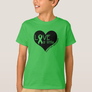 Amar Un Pequeño Camisa De Concienciación Sobre El