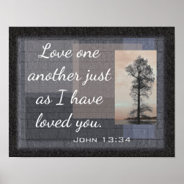 Amar unos a otros — Imprimir arte