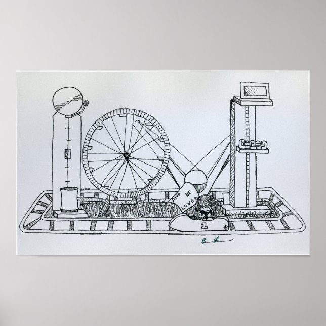 Amar y amar la impresión (Frente)