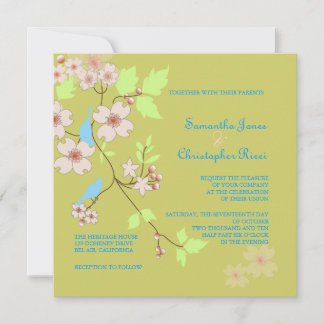 Amargas de amor Invitaciones de matrimonio