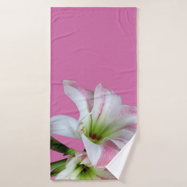 Amarilis (Toalla de baño)