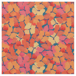 Amarilis rojas personalizadas y elegantes en tela 