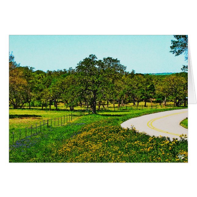 Amarillee el camino vestido de Robinson cerca de (Anverso (Horizontal))