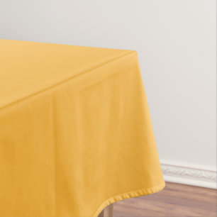 Amarillo amarillo intenso - mantel